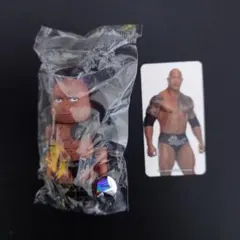 ベアブリックシリーズ48WWE ザ・ロック