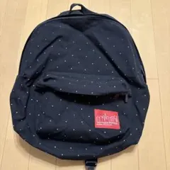 Manhattan Portage 黒色　リュック