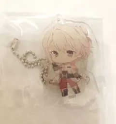 アイナナ　巳波　アクキー