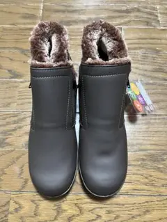 パンジー　ブーツ　23.0 4E ボア　防水　保温　PANSY