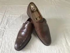 Church’s GRETNA モンクストラップ UK7.5 茶カスタムグレードのサムネイル