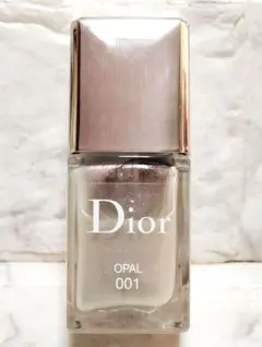 DIOR　ディオール　ヴェルニ　トップコート　001　オパールのサムネイル