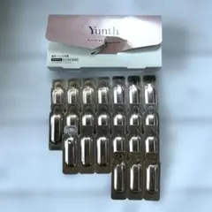 Yunth 生ビタミンC美白美容液 23包