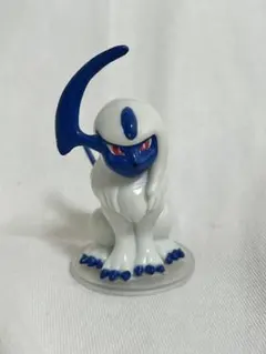 アブソル データキャリアポケモン　ルビー&サファイア フィギュア　人形　レトロ