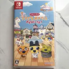 たまごっち　プチプチおみせっち　Switch 2 edition