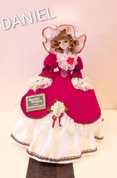 2026年最新】ダニエルフランス人形の人気アイテム - メルカリ
