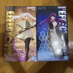 葬送のフリーレン EFFECTREME フリーレン 　フェルン