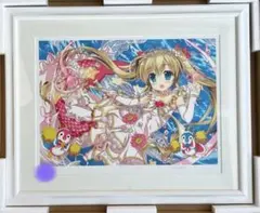和泉つばす　9-nine-都&天　複製原画 9-nine- POP UP STORE 【branches of memory】特設ページ | SPECIAL