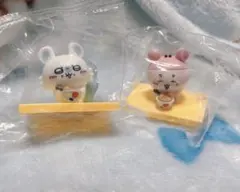 ちいかわ 松屋 コラボ ミニフィギュア モモンガ 古本屋