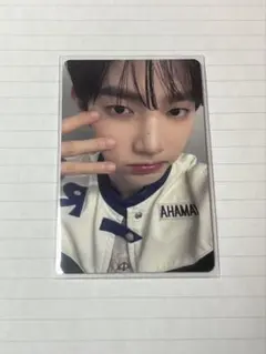 ゼベワン ZB1 HERE&NOW Blu-ray ジャンハオ トレカ ねこひげ