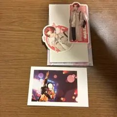 りうらくん　グッズ　2個セット　りうらくん実写チェキ