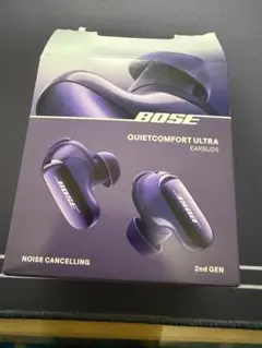 Bose QuietComfort Ultra Earbuds 第2世代