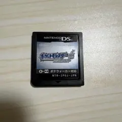 ポケットモンスターソウルシルバー