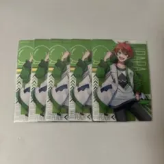 カラフルピーチ じゃぱぱ カード