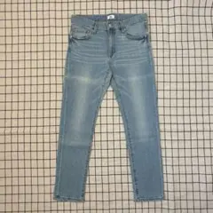 BROWNY STANDARD ライトブルースリムフィットデニムのサムネイル