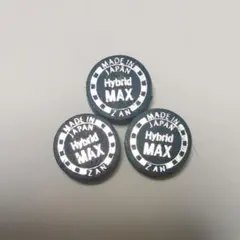 新　ZAN Hybrid MAX タップ　5個セット ZAN タップ ハイブリッドマックス 5個 - メルカリ