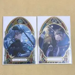 アイナナ グループ記念日2025 クリアビジュアル 環 壮五