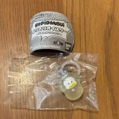 はぴだんぶい　なりきりオイスターめじるしアクセサリー　あひるのペックル