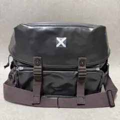 美品A.P.C. × LUGGAGE LABEL コラボ ショルダーバッグ 別注のサムネイル