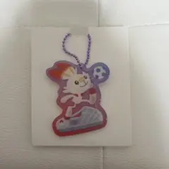アクリルチャームコレクション　ポケモンセンターヒロシマ　ヒバニー