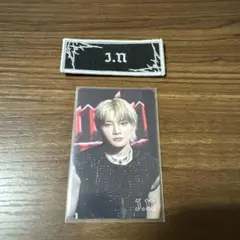 Stray Kids スキズ アイエン dominATE トレカ アプグレ