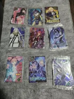 まおりゅう ウエハースカード 転生したらスライムだった件 転スラ