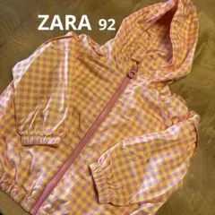 zara アウター