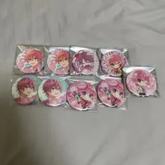 さとみくん　缶バッジ　まとめ売り