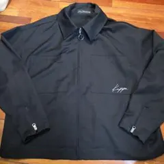 ウィメンズ　Kappa ブラック ジャケット　B6