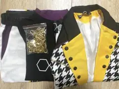 あんスタ Crazy:B ユニット衣装