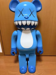 2026年最新】be@rbrick kaws tension 100% & 400%の人気アイテム