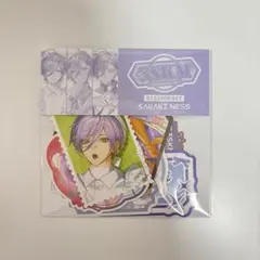 にじさんじ 榊ネス ステッカー 3SKM 2周年グッズ