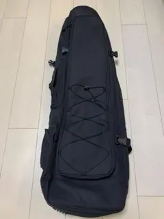 DeRaceダイビング　ロングフィンバッグ　 ブラック