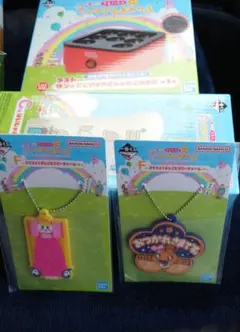 たまごっち　一番くじ　プチプチおみせっち　ラストワン　おまとめセット