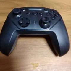 ブラック ゲームコントローラー ターボ機能