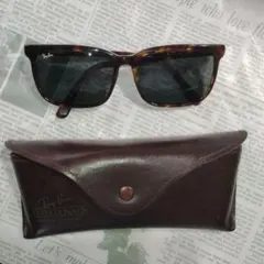 サ*ラ様 Ray-Ban レイバン サングラス W1264 Bausch & L - メルカリ