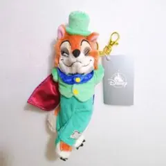 ディズニーストア イケてる ピノキオ フェロー ぬいぐるみキーチェーン