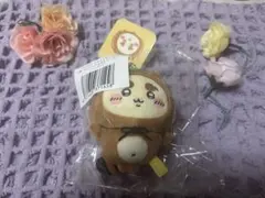 【シーサー】ちいかわ たぬきだもんくじc賞