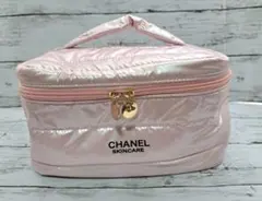2026年最新】chanel ノベルティ ポーチ ピンクの人気アイテム - メルカリ