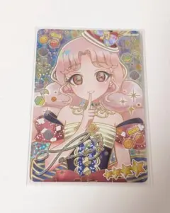 ひみつのアイプリ タマキ サイン入りカード