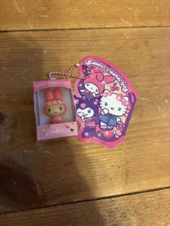 チョコボックス　サンリオ　マイメロ