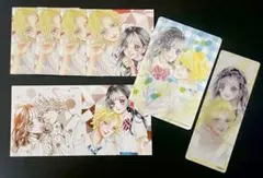 ナツコミ2025 ツインステッカー ハニーレモンソーダ