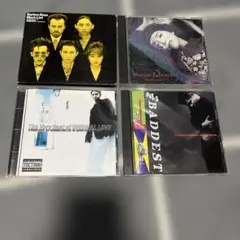 邦楽 CD アルバム 4枚セット まとめ売り
