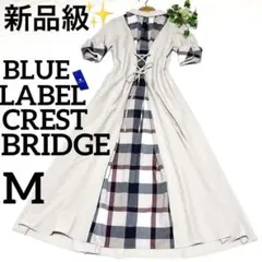 2026年最新】BLUE LABEL CRESTBRIDGE カラー：ホワイト系 レディース