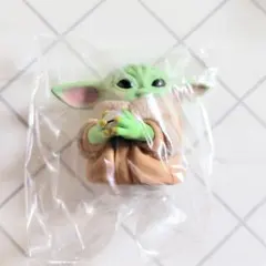 スター・ウォーズ　マンダロリアン グローグー　ソフビパペットマスコット　⑤