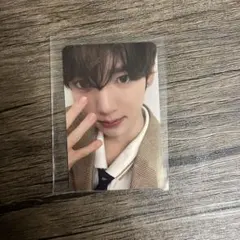 シーグリ 日本特典 トレカ ZB1 ゼベワン ユジン