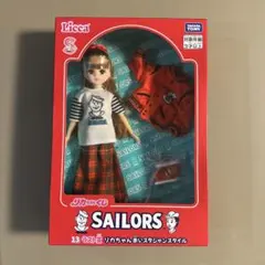 リカちゃん SAILORS 人形本体