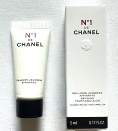 CHANEL N°1 エマルジョン サンプル 5ml