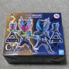 一番くじ　仮面ライダーリバイス　C賞　DEFORME-X
