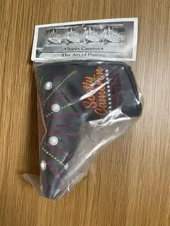 AMS パター用ヘッドカバー 緑色 未開封品 - メルカリ